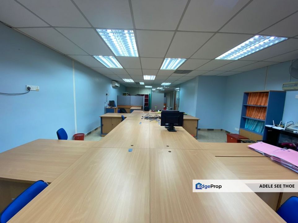 SHOP OFFICE WITH FURNISH @RAJA UDA BUTTERWORTH, Penang, Butterworth