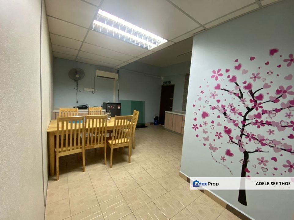 SHOP OFFICE WITH FURNISH @RAJA UDA BUTTERWORTH, Penang, Butterworth