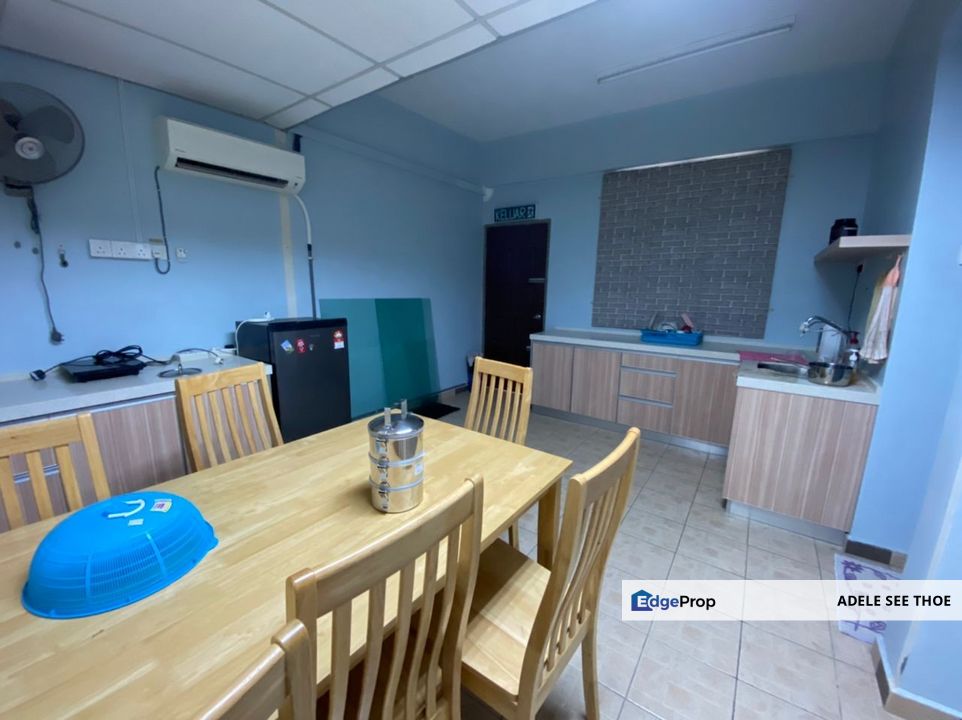 SHOP OFFICE WITH FURNISH @RAJA UDA BUTTERWORTH, Penang, Butterworth