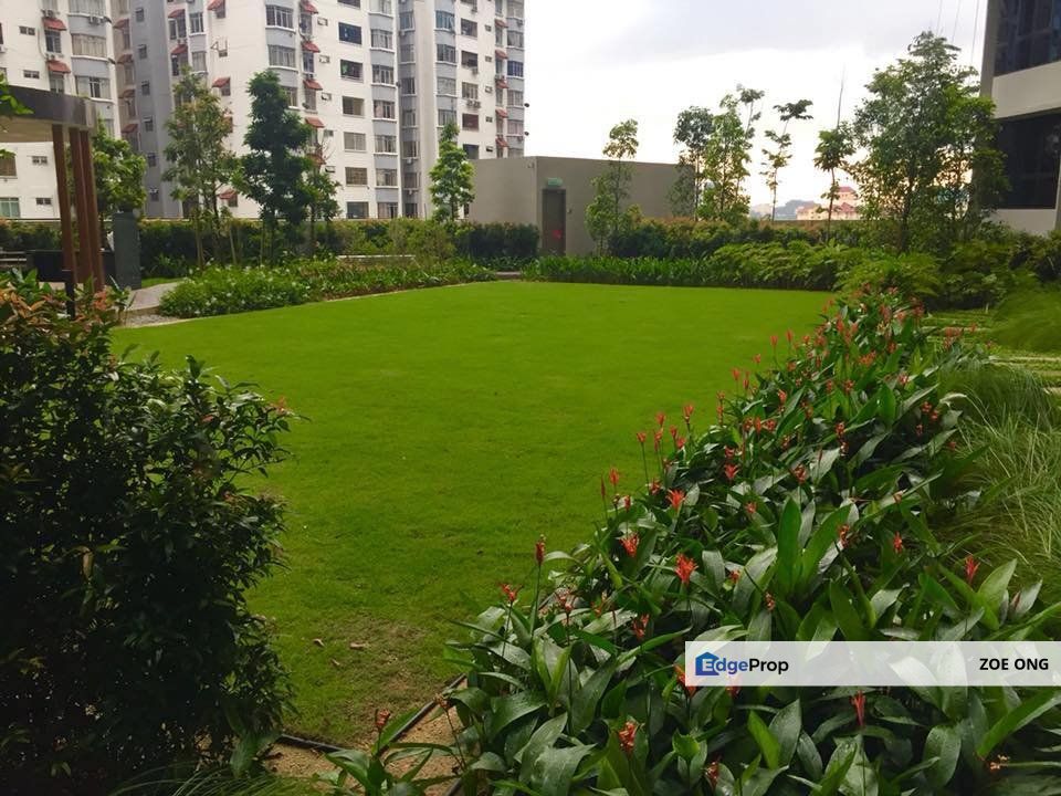 High Floor South Facing Freehold, Kuala Lumpur, Bukit Jalil