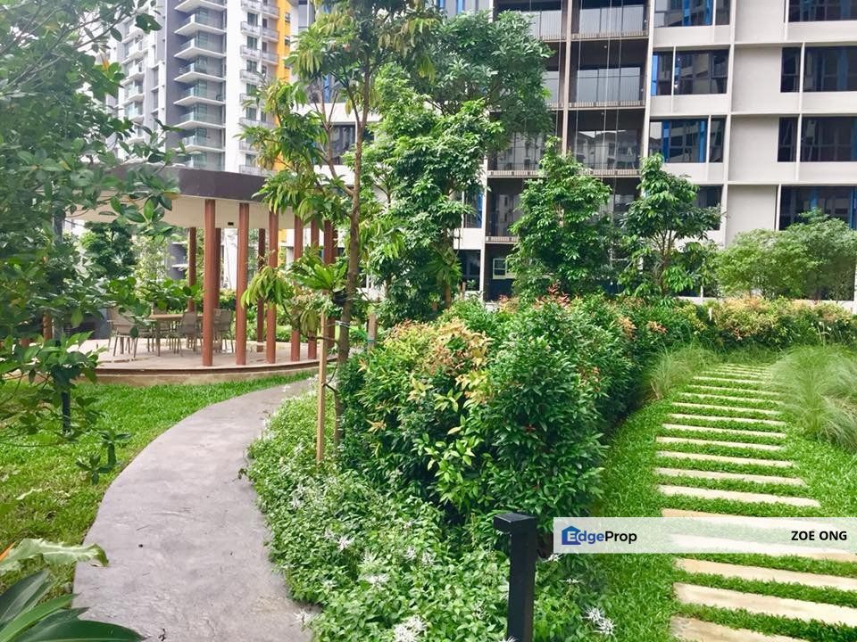 High Floor South Facing Freehold, Kuala Lumpur, Bukit Jalil