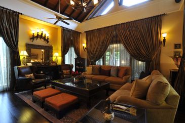 Tropicana Indah (Damansara Indah Resort Homes)