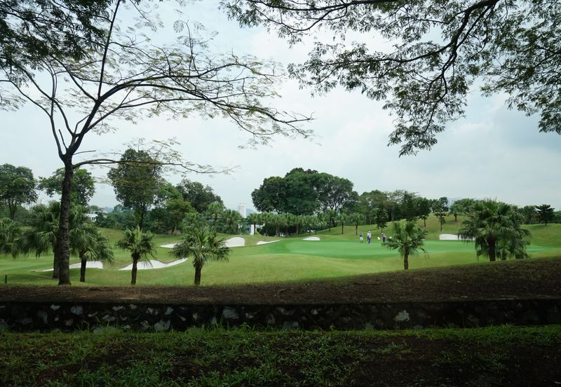 Tropicana Golf & Country Resort