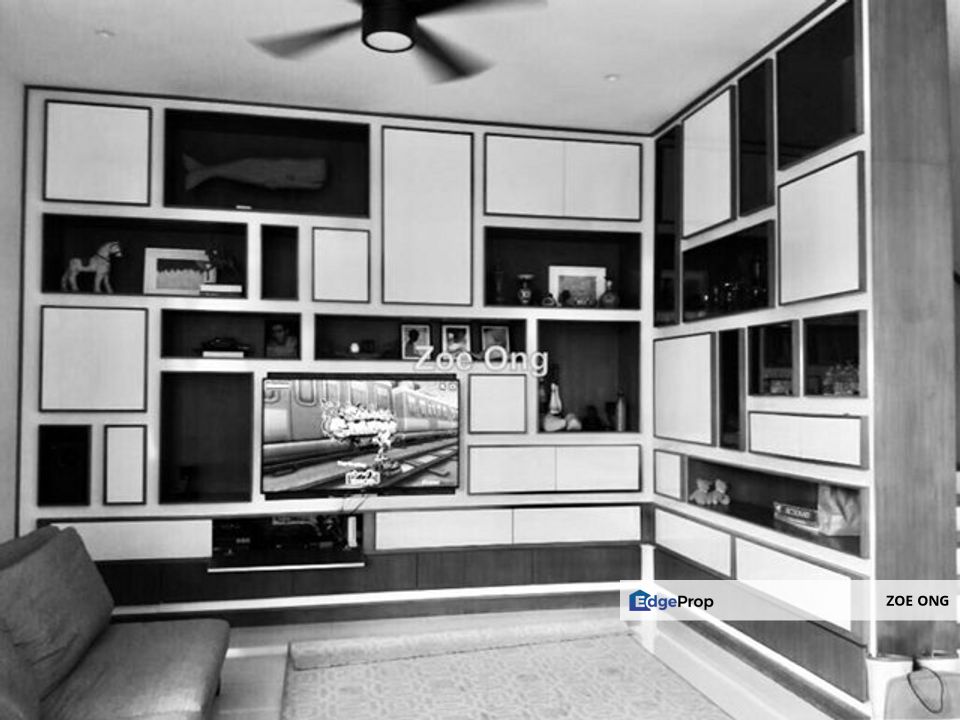 SUNWAY RYMBA HILL 3 STOREY BUNGALOW, Selangor, Sunway Damansara