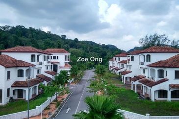 3 Storey Bglw Near Forest , Guarded