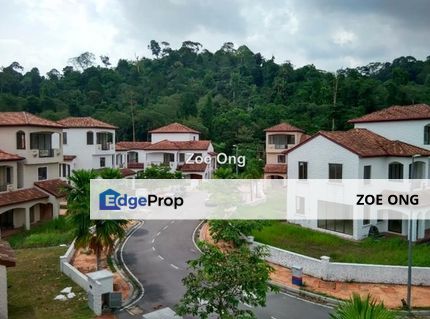 3 Storey Bglw Near Forest , Guarded, Selangor, Kota Damansara