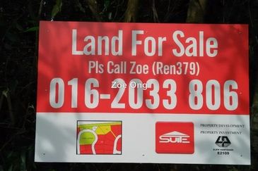 Country Height Damansara Bungalow Land 