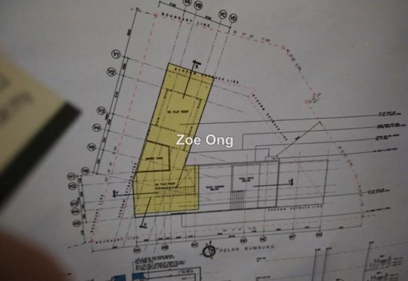 Tropicana Indah (Damansara Indah Resort Homes)
