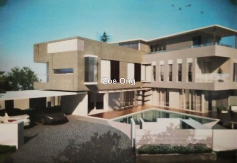 Tropicana Indah (Damansara Indah Resort Homes)