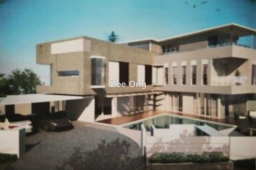 Tropicana Indah (Damansara Indah Resort Homes)