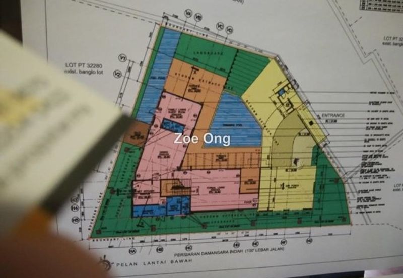 Tropicana Indah (Damansara Indah Resort Homes)