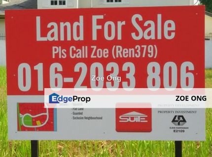 Residential Land Tropicana , Petaling Jaya, Selangor, Tropicana