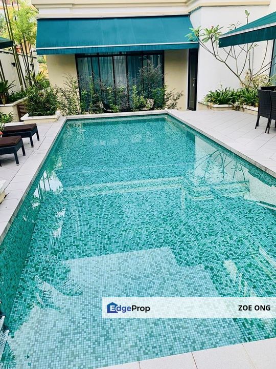 Bungalow with Pool near to Greens, Selangor, Tropicana
