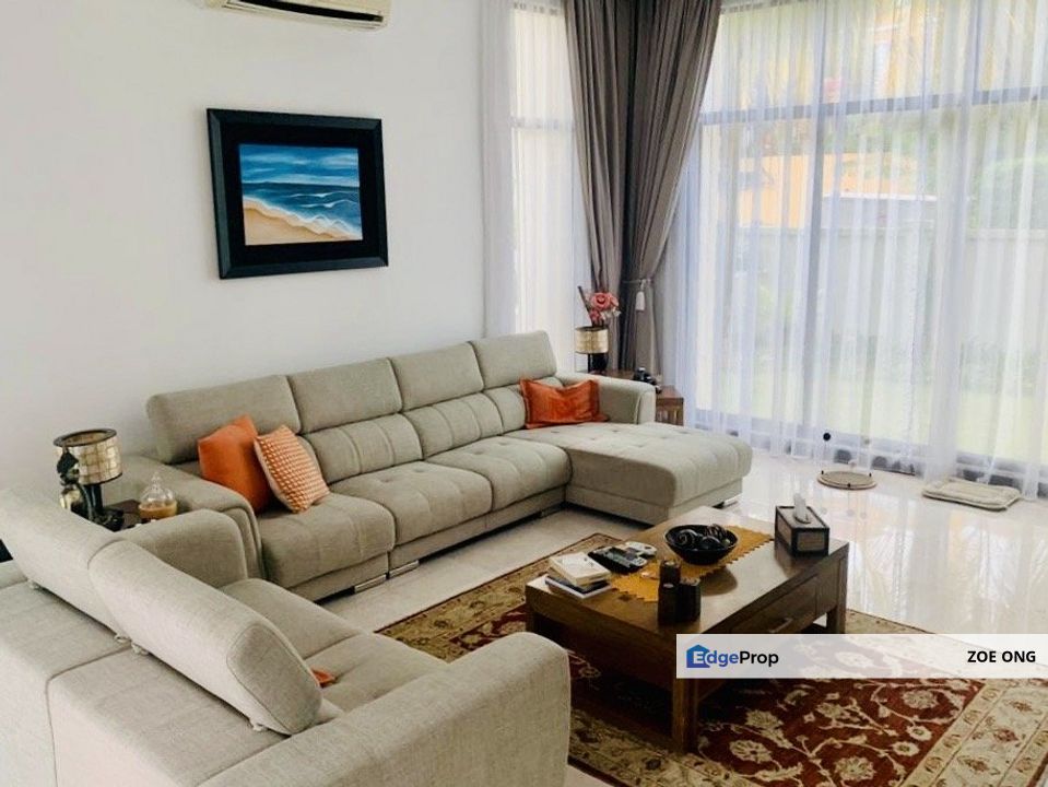Bungalow with Pool near to Greens, Selangor, Tropicana