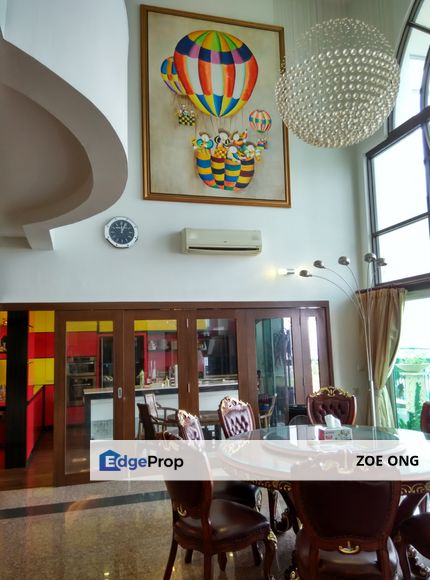 Penthouse with Good view Reno Unit, Selangor, Bandar Utama