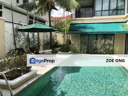 Bungalow with Pool near to Greens, Selangor, Tropicana