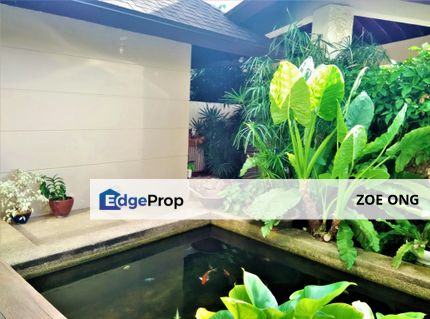 Modern Pool Golf Bungalow Well Maintained, Selangor, Tropicana