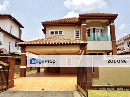 Near to Reserved Forest, Small Community, Selangor, Kota Damansara