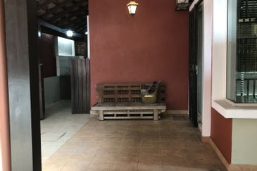 Residency, Kota Damansara