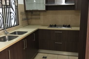 Residency, Kota Damansara