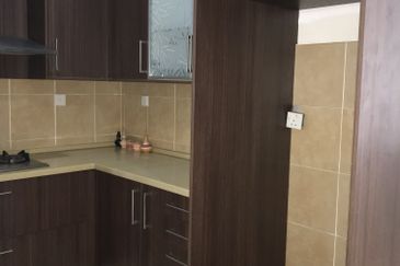 Residency, Kota Damansara