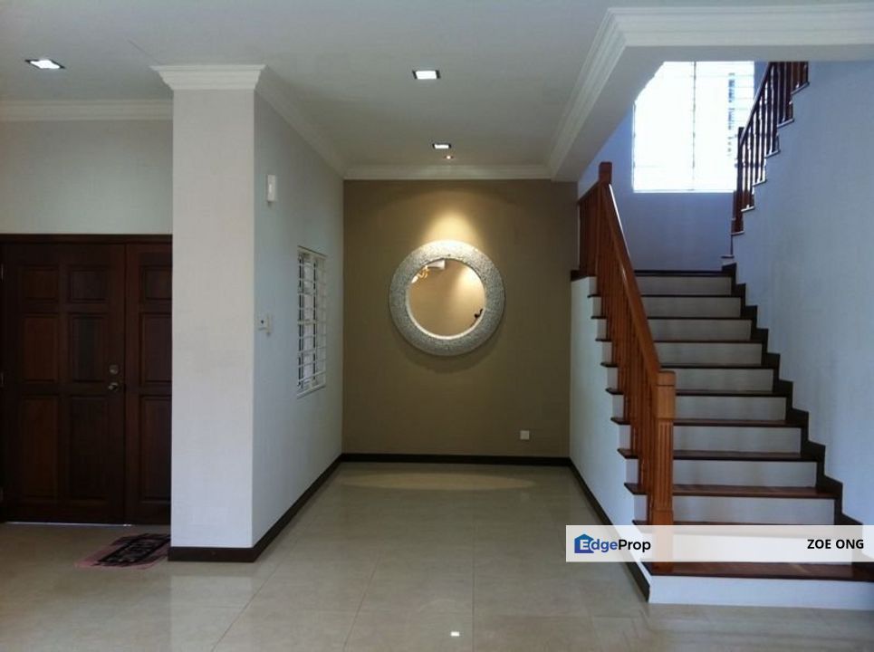 Well Kept, Guarted Gated, Low Density, Selangor, Kota Damansara