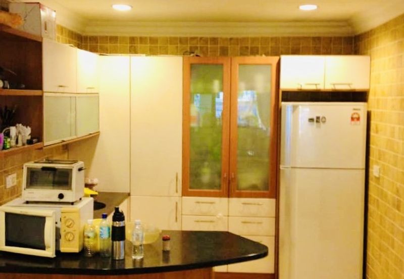 Corner Renovated Guarded Gated Small Community 