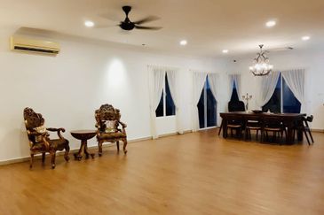 Residency, Kota Damansara