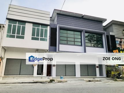 Main Road Shop - First (Upper) Floor - 1 unit, Perak, Ipoh