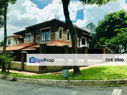 Corner Semi D, Big Land, G&G Community Tight Secur, Selangor, Kota Damansara