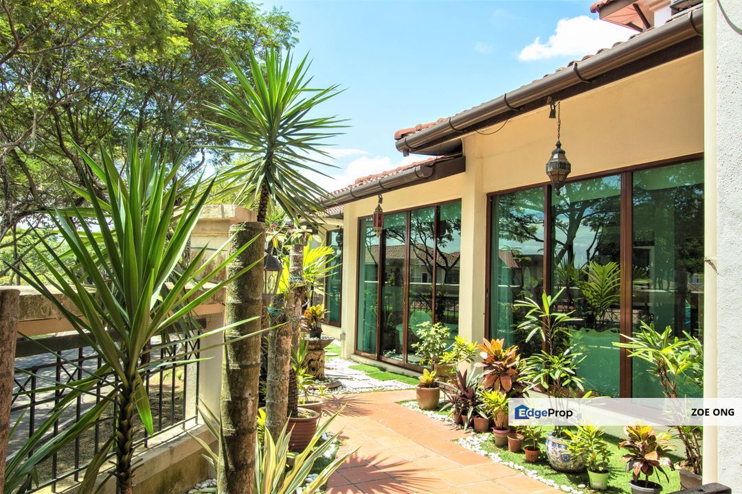 3 Sty Bglw, Back Green, On High Ground, Selangor, Kota Damansara