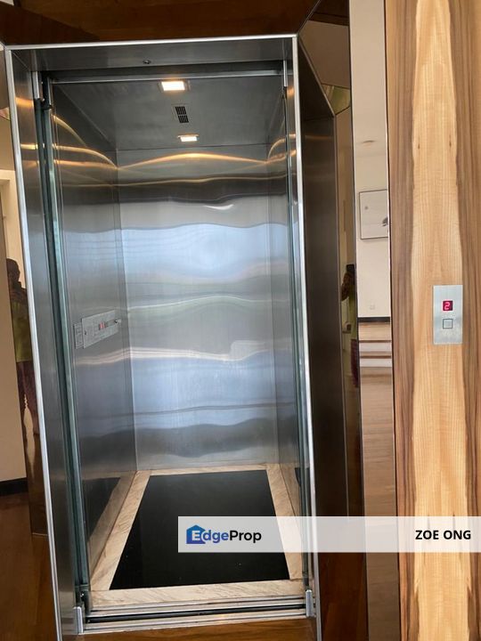 Big size modern bungalow with pool, big garden, Selangor, Kota Damansara