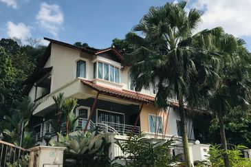 Residency, Kota Damansara