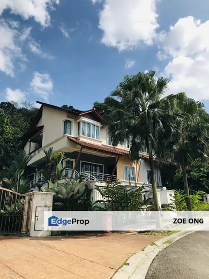 The Residency , Rimba Riang, Selangor, Kota Damansara