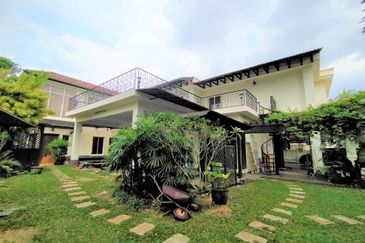Tropicana Indah (Damansara Indah Resort Homes)