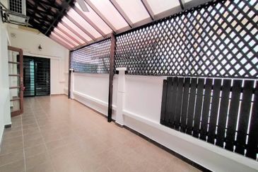 Tropicana Indah (Damansara Indah Resort Homes)