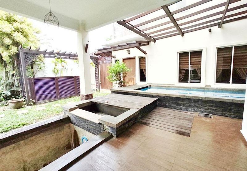 Tropicana Indah (Damansara Indah Resort Homes)