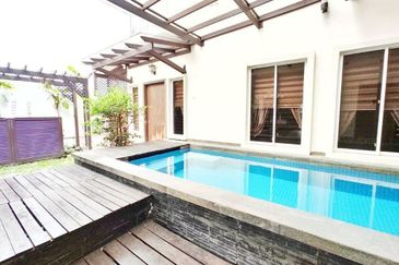 Tropicana Indah (Damansara Indah Resort Homes)