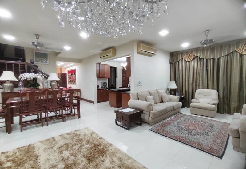 Tropicana Indah (Damansara Indah Resort Homes)