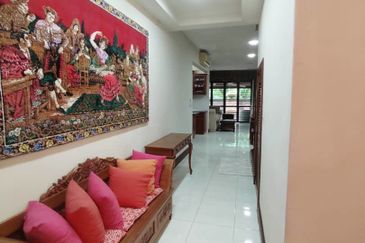 Tropicana Indah (Damansara Indah Resort Homes)