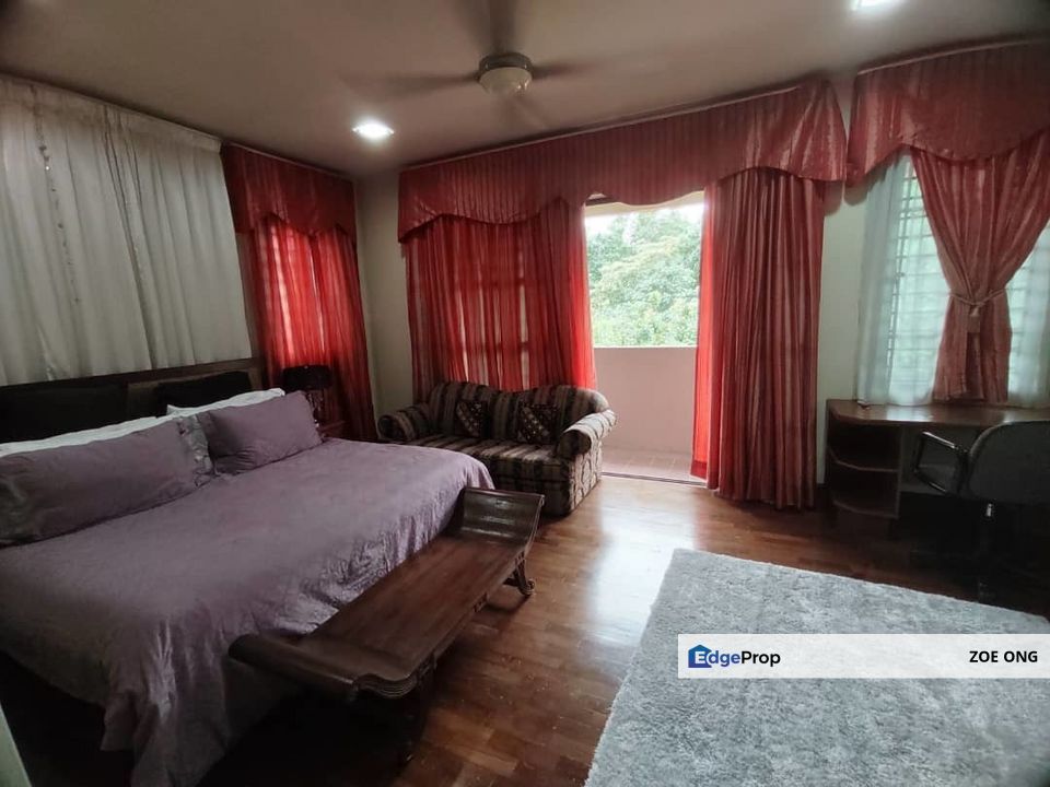 2.5 Storey Semi D Renovated , Back face Green, Selangor, Tropicana