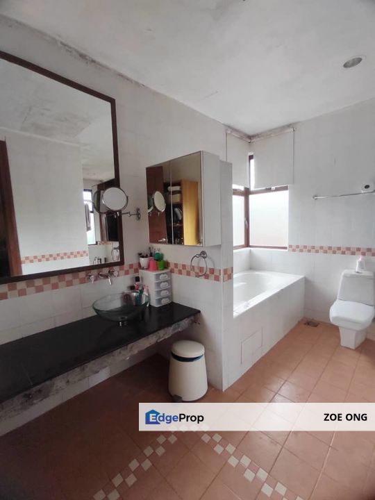 2.5 Storey Semi D Renovated , Back face Green, Selangor, Tropicana