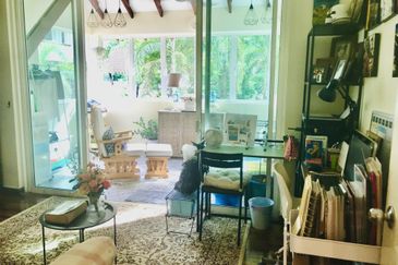 Residency, Kota Damansara