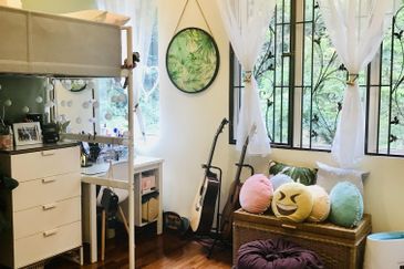 Residency, Kota Damansara