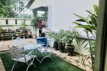 Residency, Kota Damansara