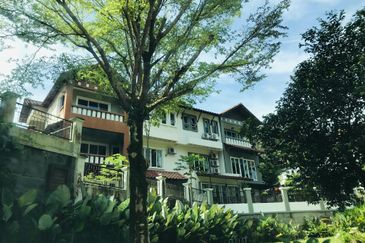 Residency, Kota Damansara