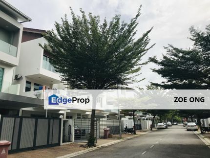 3 Sty Superlink 22x85 5+1 Rooms near NSK, Selangor, Kota Damansara