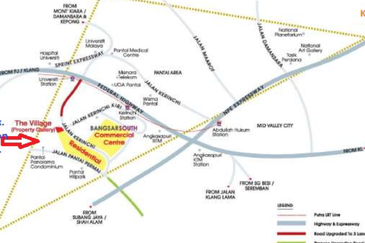 Development Land Next to Luxury Condo