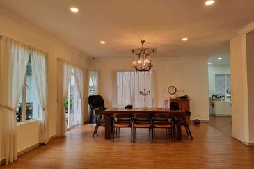 Residency, Kota Damansara