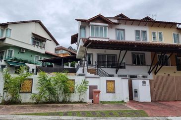 Residency, Kota Damansara